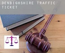 Denbighshire  traffic tickets