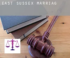East Sussex  marriage