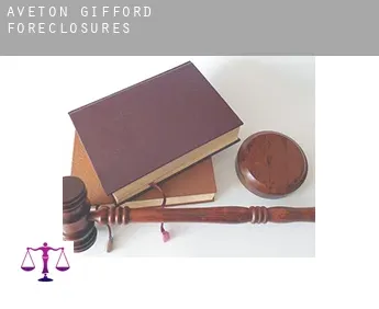 Aveton Gifford  foreclosures