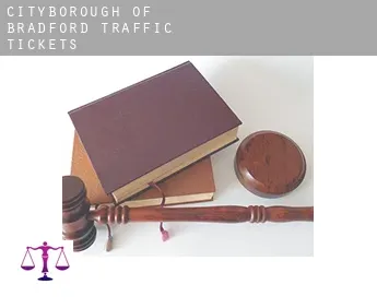 Bradford (City and Borough)  traffic tickets
