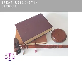 Great Rissington  divorce