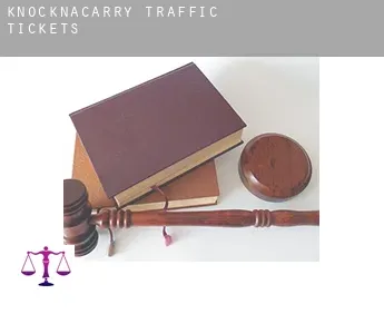 Knocknacarry  traffic tickets