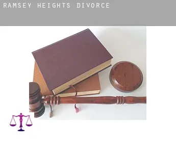 Ramsey Heights  divorce