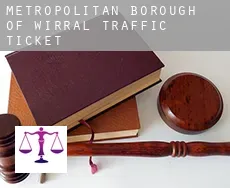 Metropolitan Borough of Wirral  traffic tickets
