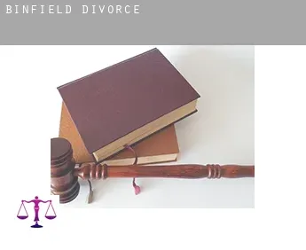 Binfield  divorce