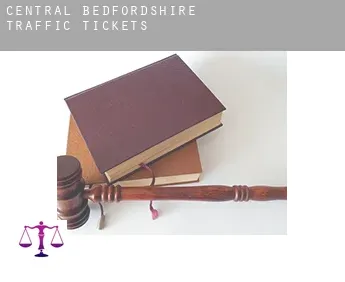 Central Bedfordshire  traffic tickets