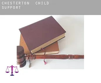 Chesterton  child support