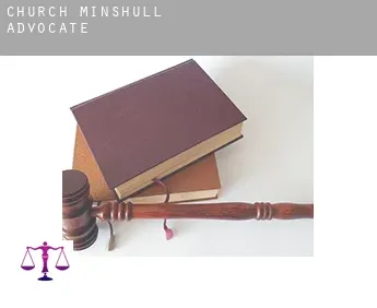 Church Minshull  advocate