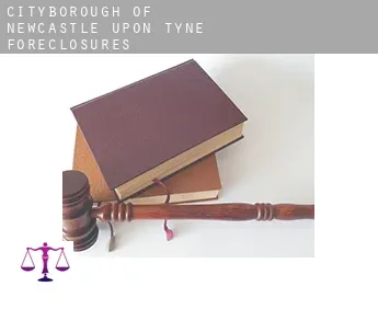 Newcastle upon Tyne (City and Borough)  foreclosures