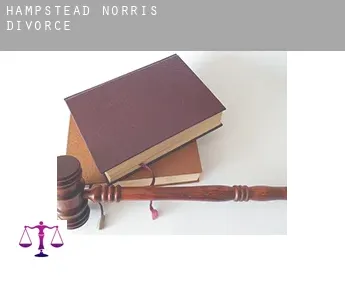 Hampstead Norris  divorce