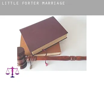 Little Forter  marriage