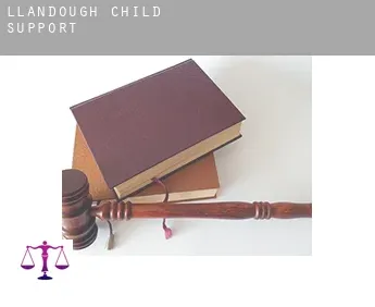 Llandough  child support