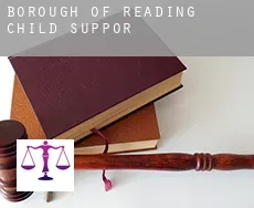 Reading (Borough)  child support