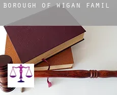 Wigan (Borough)  family
