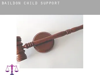 Baildon  child support