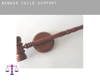 Bangor  child support