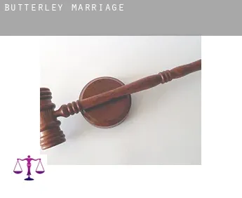 Butterley  marriage