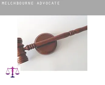 Melchbourne  advocate