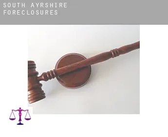 South Ayrshire  foreclosures