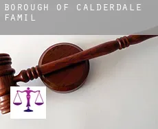 Calderdale (Borough)  family