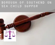 Southend-on-Sea (Borough) child support