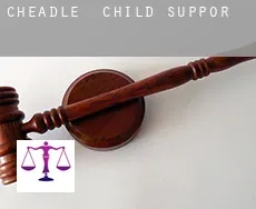 Cheadle child support