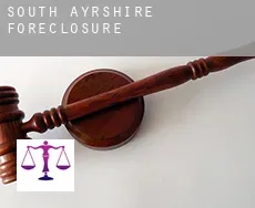 South Ayrshire  foreclosures