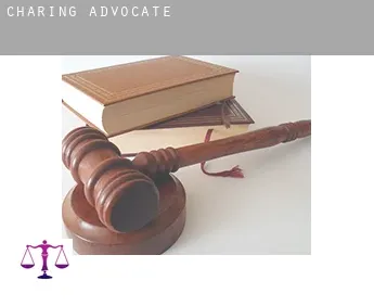 Charing  advocate
