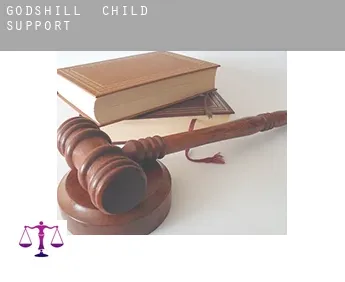 Godshill  child support