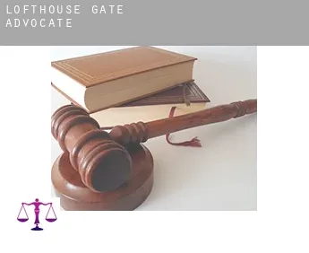 Lofthouse Gate  advocate