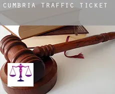 Cumbria  traffic tickets