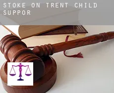 Stoke-on-Trent  child support
