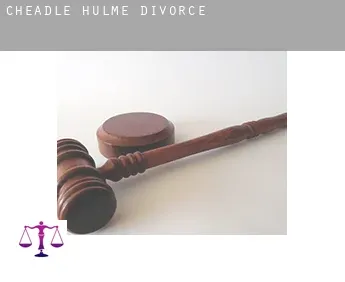 Cheadle Hulme  divorce
