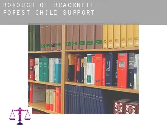 Bracknell Forest (Borough)  child support
