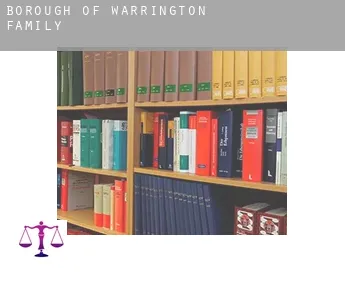 Warrington (Borough)  family