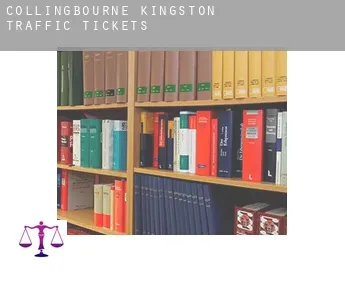 Collingbourne Kingston  traffic tickets