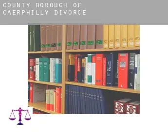 Caerphilly (County Borough)  divorce