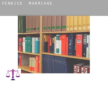 Fenwick  marriage