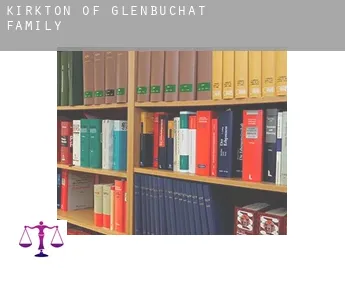 Kirkton of Glenbuchat  family