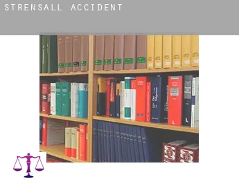 Strensall  accident