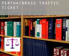 Perth and Kinross traffic tickets