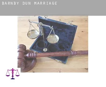 Barnby Dun  marriage