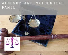 Windsor and Maidenhead family
