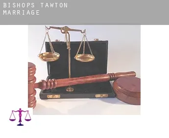Bishops Tawton  marriage