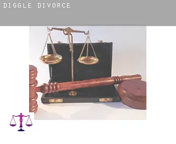 Diggle  divorce