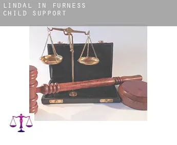 Lindal in Furness  child support