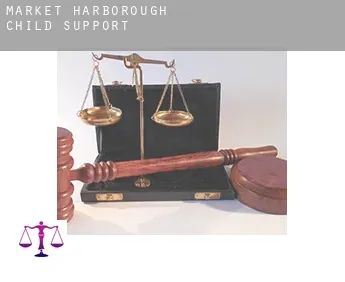 Market Harborough  child support