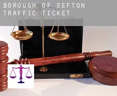 Sefton (Borough)  traffic tickets