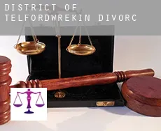 District of Telford and Wrekin divorce
