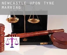 Newcastle upon Tyne  marriage